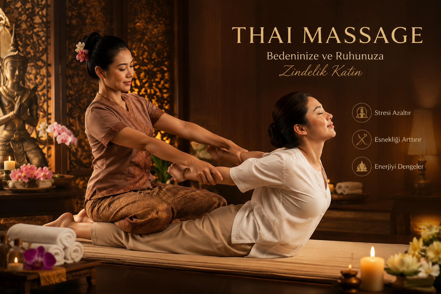 Thai Masajı