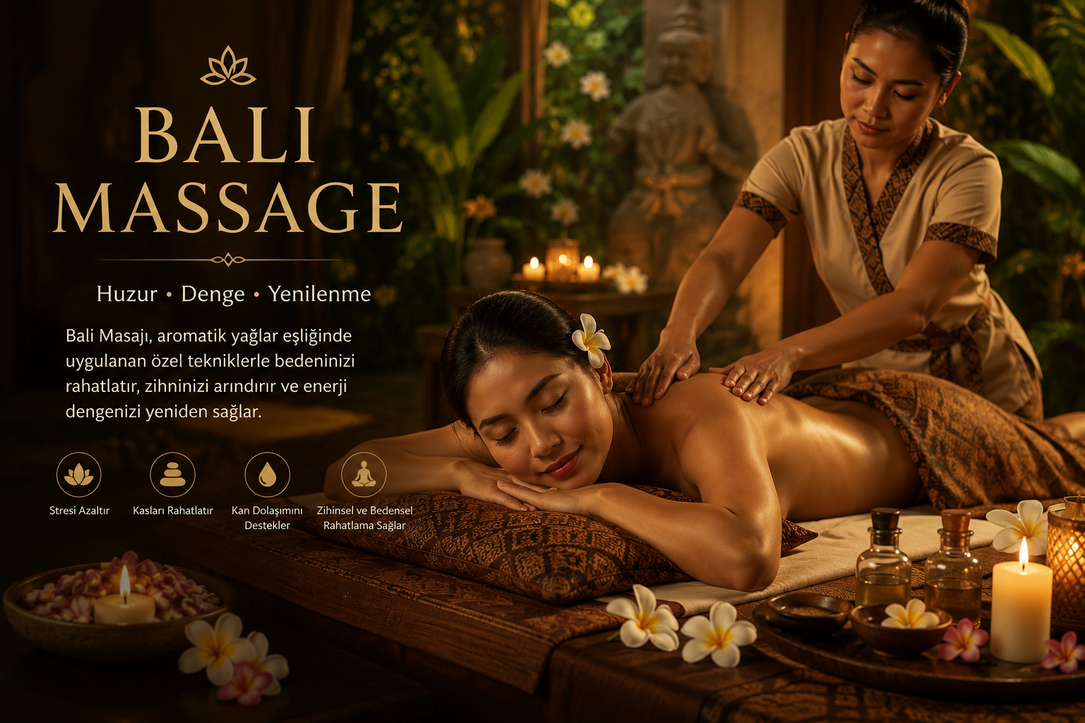 Bali Masajı