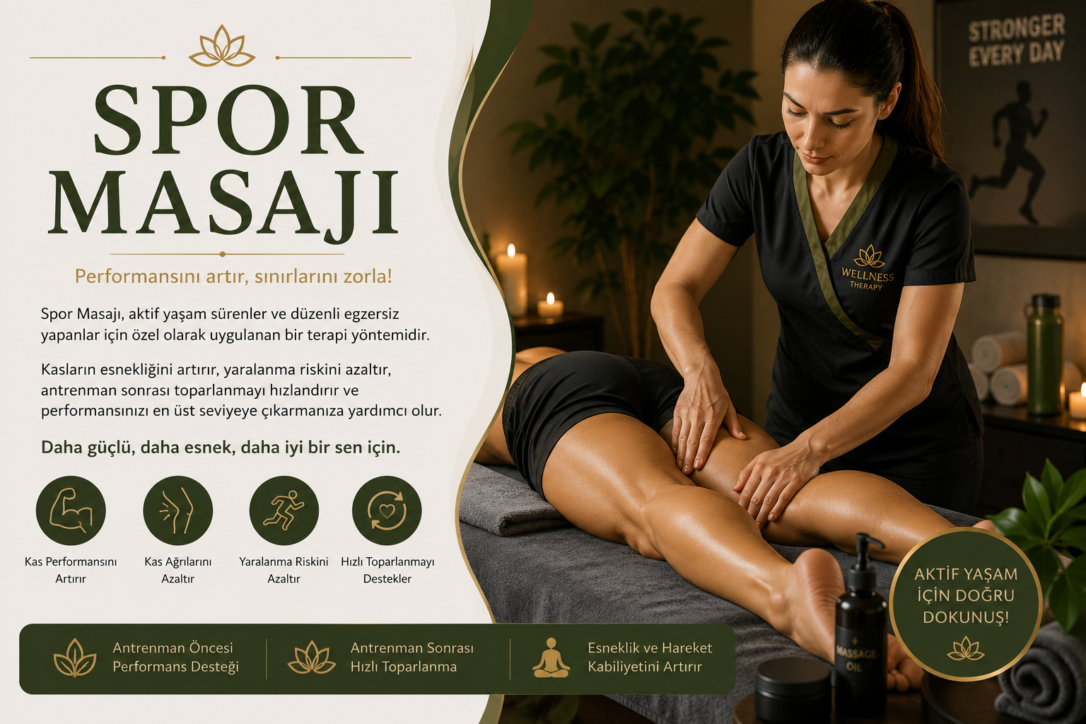 Spor Masajı
