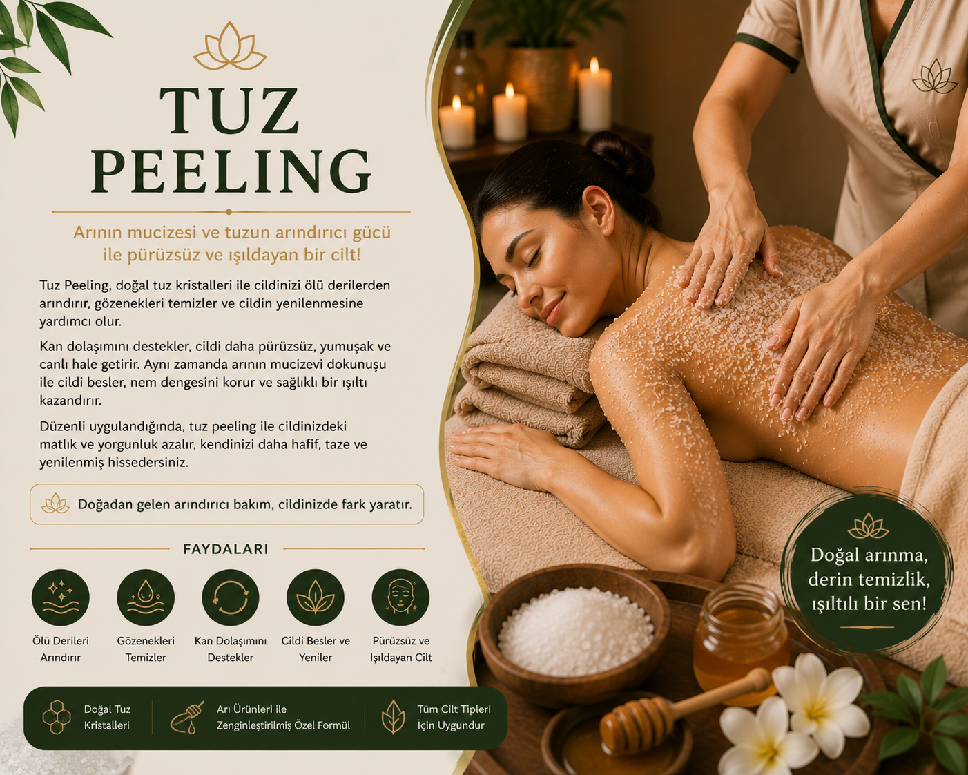 Tuz Peeling